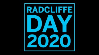 Radcliffe Day 2020 || Radcliffe Institute