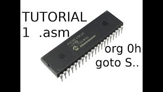 Assembly Tutorial 1: Basic setup