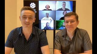 HyperObjects co-founder presentation