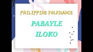 PABAYLE ILOKO_ Philippine Folkdance