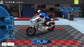 Moto Traffic Race Android Gameplay