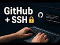 GitHub SSH on Mac OS