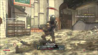 MW3 - 8-8 - First Infected on Parish (For the Win)