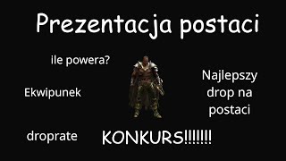 prezentacja postaci + konkurs (top lucznik thanar)