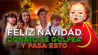 PRIMERA NAVIDAD DE BEBE DONATO, COMPRAS NAVIDEÑAS Y PASA ESTO