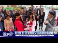 馬英九訪南京舊址提總統擦邊球 民眾被擋嗆 馬英九有啥了不起 【tvbs新聞精華】20230328 @tvbsnews01