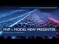 Design Patterns - MVP - Unity