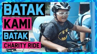 Alamat ni Batak - UnliAhon Vlog #19 (Charity Bike Ride)