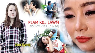 plam koj lawm tsis xav pib lub neej _Zoo xyooj_( COVER VERSION ) 🖤🖤