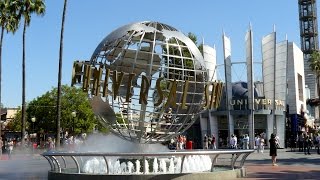 Universal Studios Hollywood Vlog September 2015