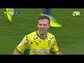 FULL REPLAY  Norwich City 3-0 Ipswich Town  10 Years Since Last Derby Defeat  201819