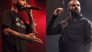 Joe Budden Claims Drake Offered him $10,000 To Drop 25 Diss Songs and Invited him to his NY Show.