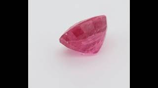 Pink spinel 4.90cts certificate IGI