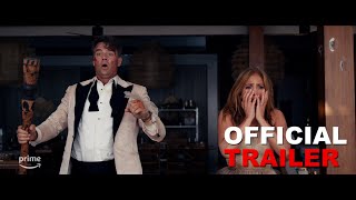 Shotgun Wedding (Official Trailer) 2023 | Jennifer Lopez | Lenny Kravitz