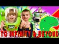 Buzz Lightyear Space Ranger Armor With Jetpack | Dino Family