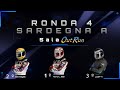 Il TBT Trophy ronda 4 - Sala OutRun