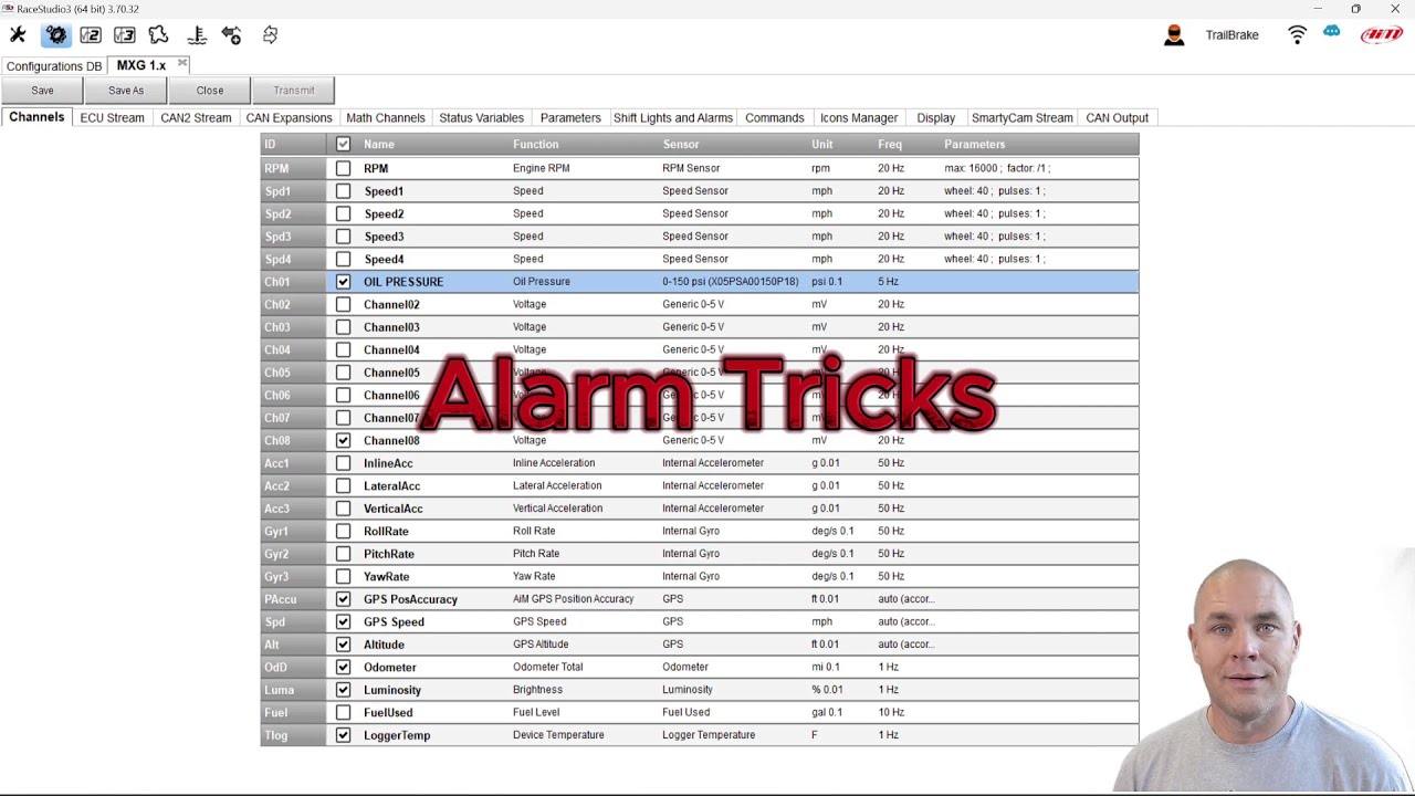 Alarm Tricks Youtube