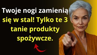 ODKRYJ 3 SEKRETY, ABY ODZYSKAĆ SWOJE NOGI