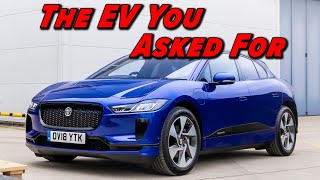 2020 Jaguar I Pace | The Electric Kitty