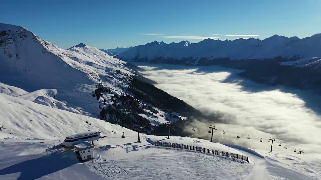 Webcam Kappl: Hoch über Dem Paznauntal - YouTube