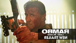Rambo: Last Blood (2019 Movie) New Trailer— Sylvester Stallone... IN REVERSE!