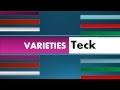 Varieties Teck New Logo video introduction thank you so much