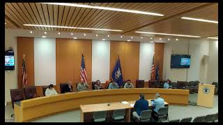 Planning and Zoning Commission Meeting December 17, 2024