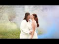 Lesbian Wedding in Twin Falls, Idaho | Two brides: MEGAN & KAELONI