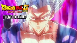 DBS: Super Hero Main Theme - Extended (Feat. An Evil Organization \u0026 Awakening)