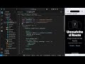 Vietnamese Complete React Native Tutorial #7   Route Groups & Nested Layouts