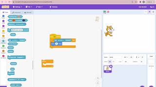 Forever Block- Scratch Tutorial
