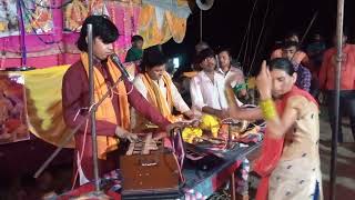 new star Shastri vimal kumar  Madhav night program mein hua Jabardast dance 7895159218