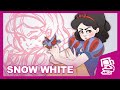 Let's Draw: Snow White +Line-Art Download