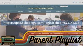 Schoology: Parent Access and Features