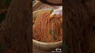 美味食缘-简单易学 l 凉拌粉丝 l