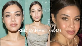 Red Carpet Beauty Inspired Makeup | Eman