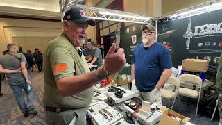 FOBOS Knives  Atlanta Blade Show 2024