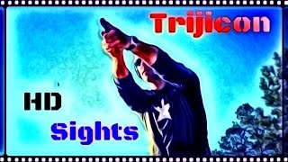 Trijicon HD Tritium Night Sights Review (HD)