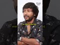 புடிச்சாலும் புடிக்கலனாலும் people will have their own views... 😯 | RJ Balaji | #shorts