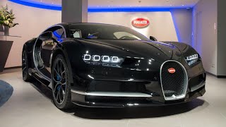 Почему машины Bugatti такие дорогие