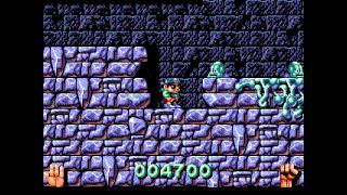 DOS Game: Magic Pockets