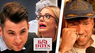 ER WICKELT SIE UM DEN FINGER!🫢 First Dates💔