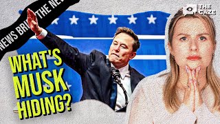 🤫 Elon Musk's Secrets: What Is He Hiding from the World?