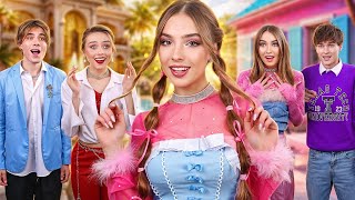 Ich bin das schönste Mädchen der Welt! Meine Mama und ich wurden verraten