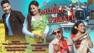 Mobile vibrate !! A New Bodo Music Video 2025. Mithuram Brahma.