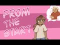 From the Start💘💌 ||animated by charloutre ||Laufey||