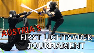 Austrian Lightsaber Tournament 2023 | Preliminary Rounds