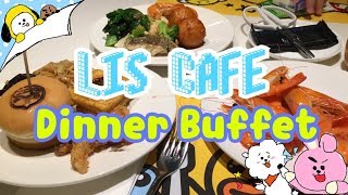 如心南灣海景酒店 Lis Cafe 自助晚餐 24-8-2019