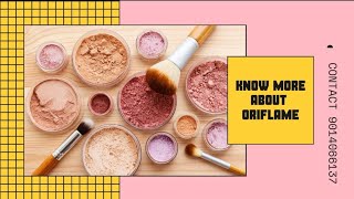 All about oriflame and reasons to join the community in telugu || oriflame natural products