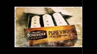 Tonerider Pure Vintage Set TRS1 - clean sound